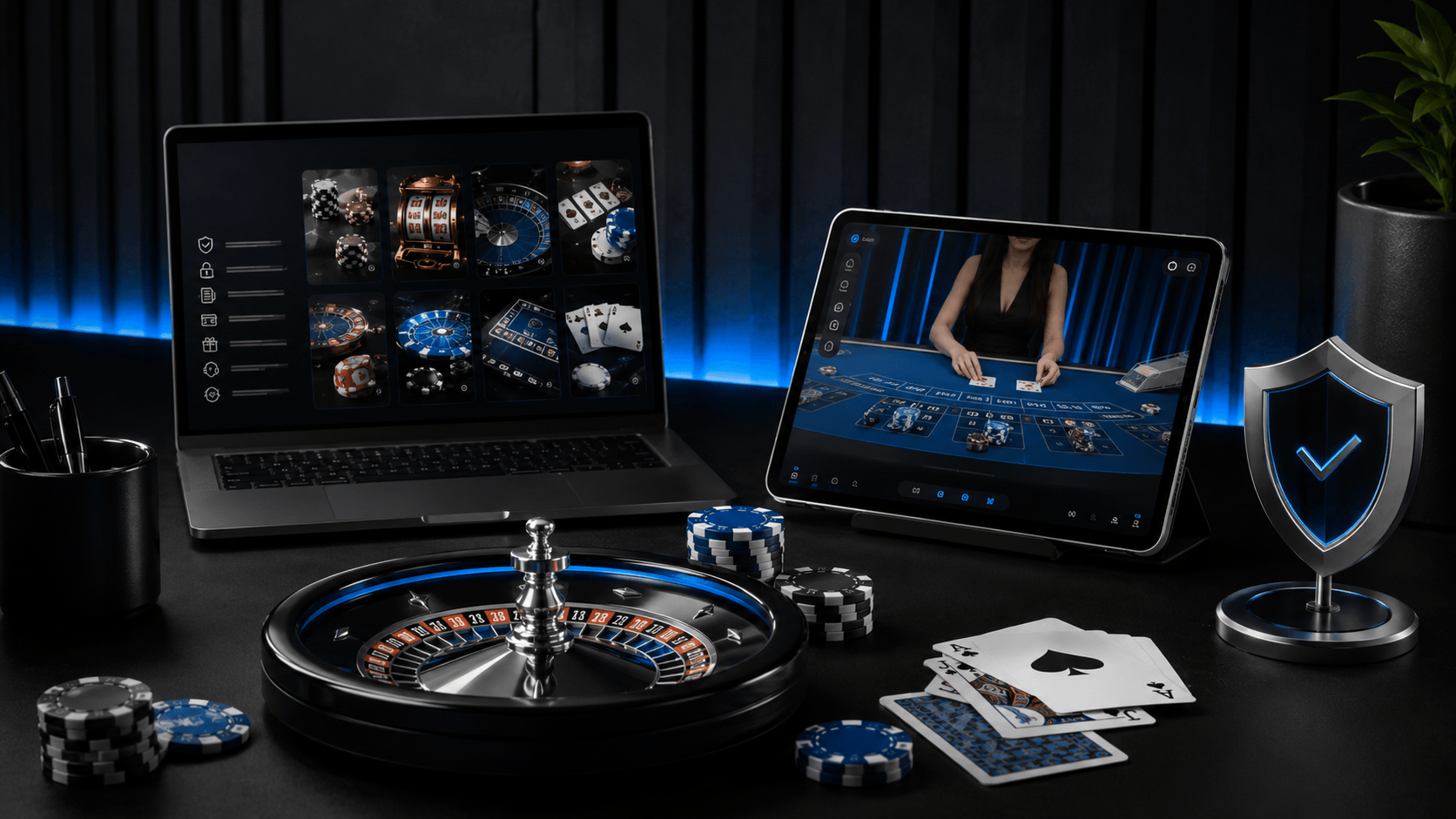 Licentie en risico checklist voor Casino Zonder CRUKS
