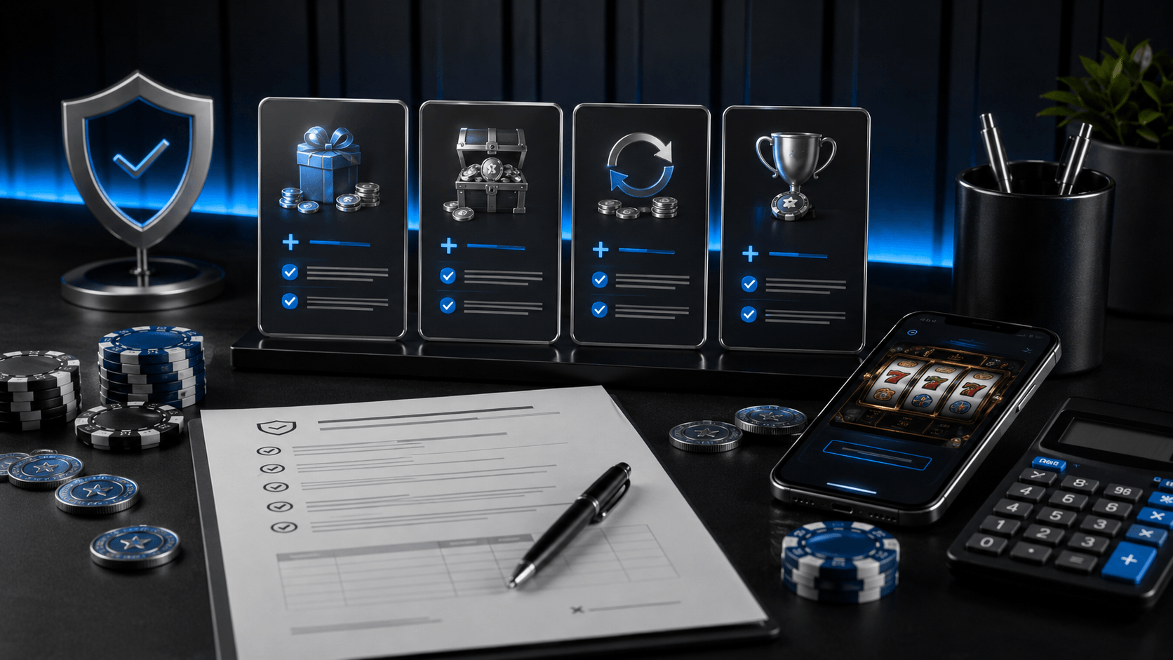 Wagering uitleg bij Casino Zonder CRUKS bonus